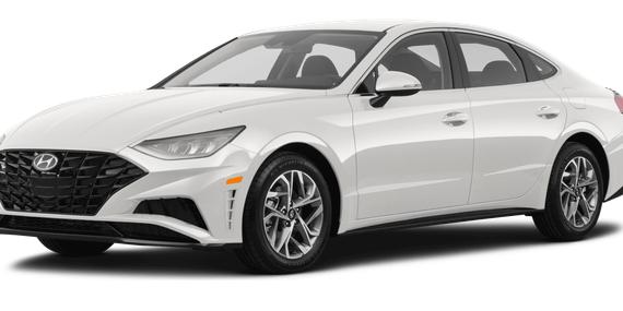 HYUNDAI SONATA 2022 KMHL64JA0NA233609 image