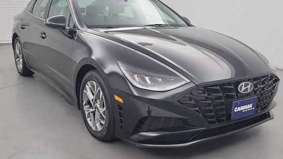 HYUNDAI SONATA 2022 KMHL64JA1NA233375 image