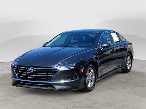 HYUNDAI SONATA 2022 KMHL24JA7NA216852 image