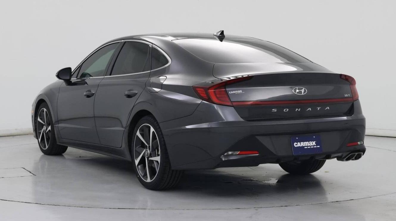 HYUNDAI SONATA 2022 5NPEJ4J29NH137524 image