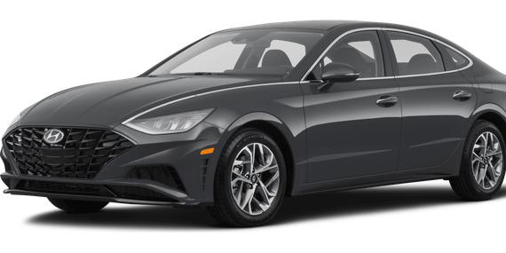 HYUNDAI SONATA 2022 5NPEG4JA7NH147930 image