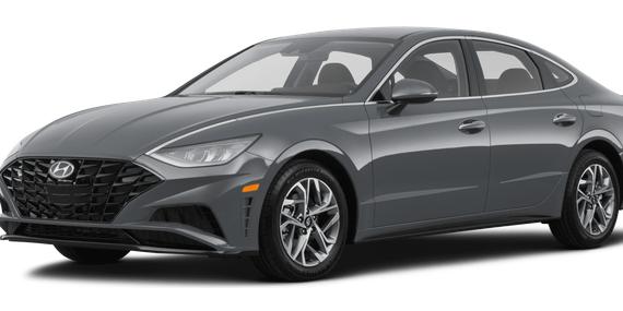 HYUNDAI SONATA 2022 KMHL64JA0NA218656 image