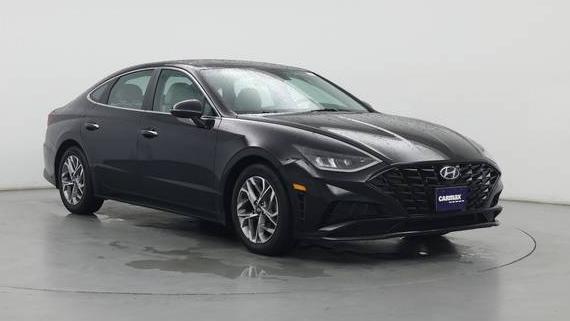 HYUNDAI SONATA 2022 KMHL14JA6NA221284 image