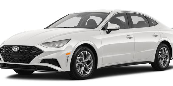 HYUNDAI SONATA 2022 KMHL64JA4NA233032 image