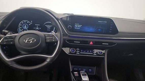 HYUNDAI SONATA 2022 KMHL34J20NA228959 image