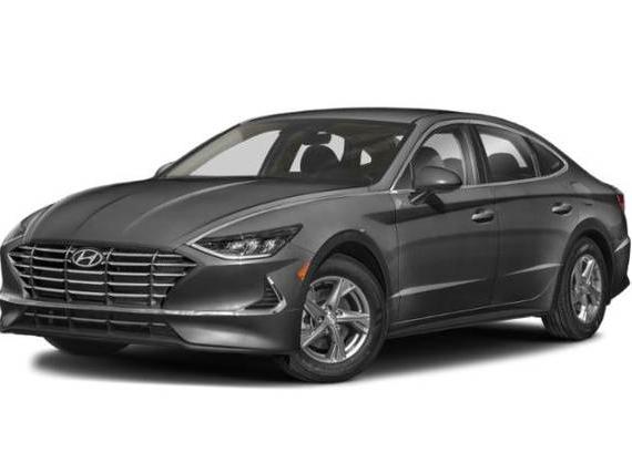 HYUNDAI SONATA 2022 KMHL24JA3NA224950 image