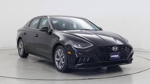 HYUNDAI SONATA 2022 KMHL64JA4NA173317 image