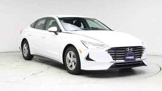 HYUNDAI SONATA 2022 5NPEG4JA4NH142183 image