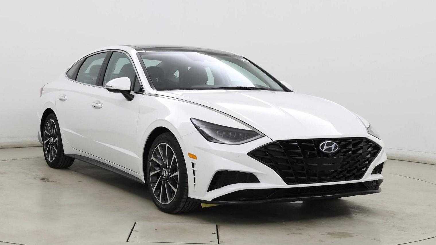 HYUNDAI SONATA 2022 KMHL34J28NA169854 image