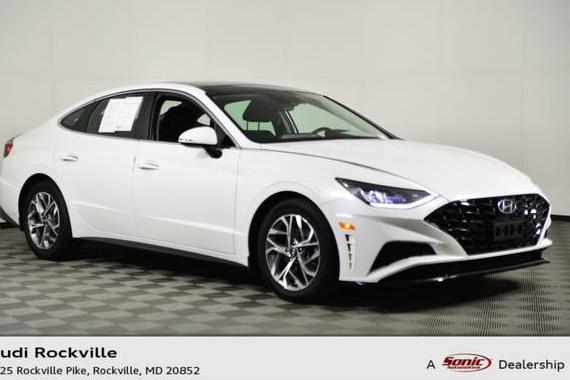 HYUNDAI SONATA 2022 KMHL14JA9NA220792 image