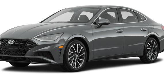 HYUNDAI SONATA 2022 KMHL14JC6NA218869 image