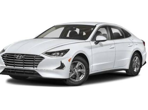 HYUNDAI SONATA 2022 KMHL24JA8NA229335 image