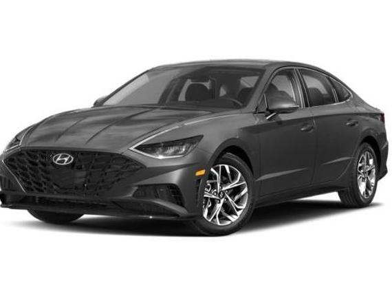 HYUNDAI SONATA 2022 KMHL14JA0NA230885 image