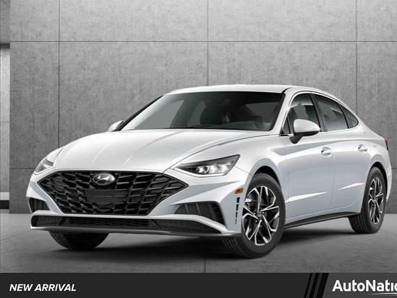 HYUNDAI SONATA 2022 5NPEL4JA0NH140989 image