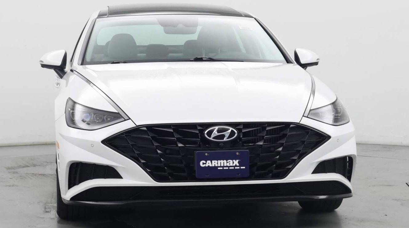 HYUNDAI SONATA 2022 KMHL34J20NA205701 image