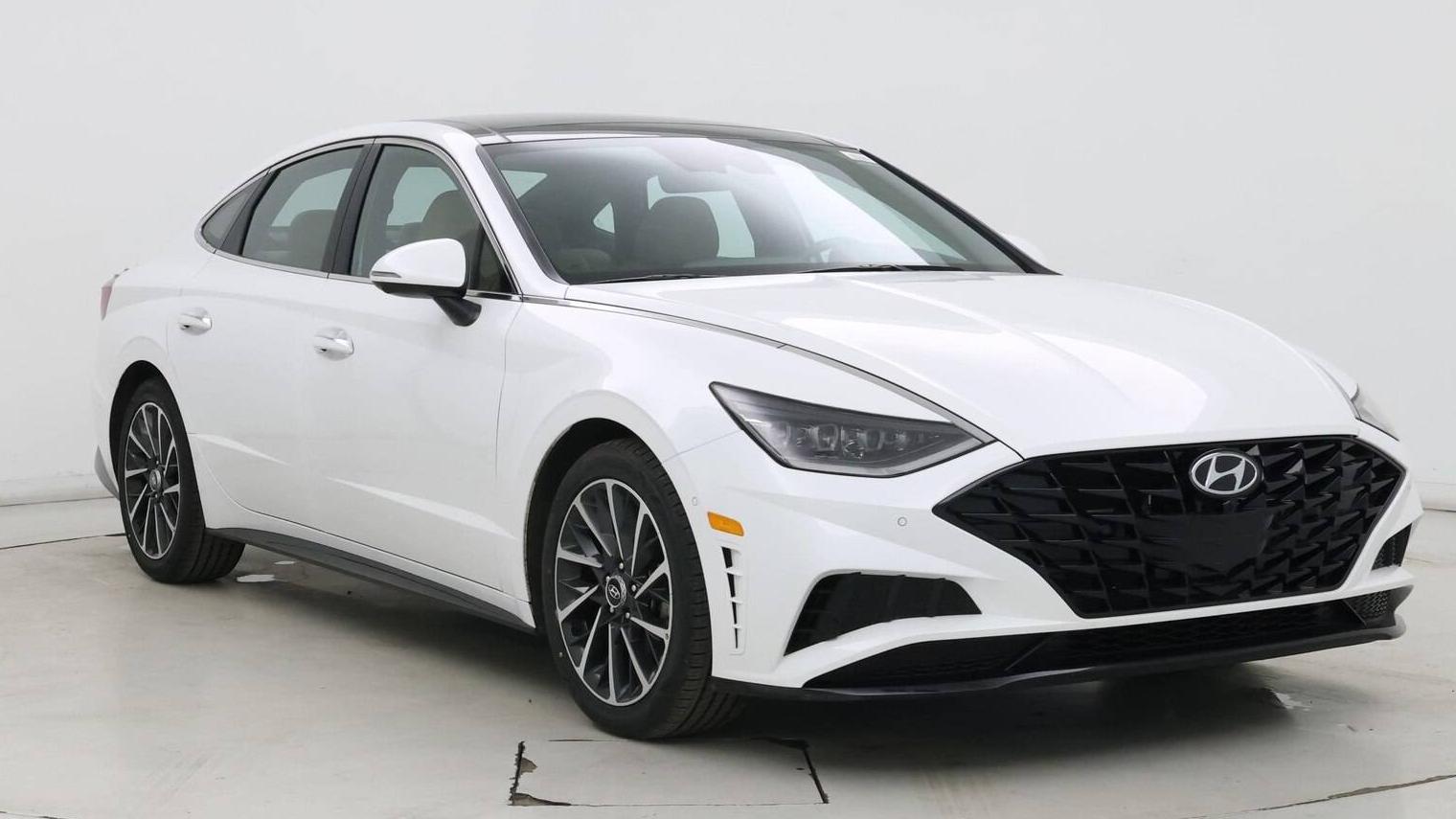 HYUNDAI SONATA 2022 KMHL34J23NA196041 image