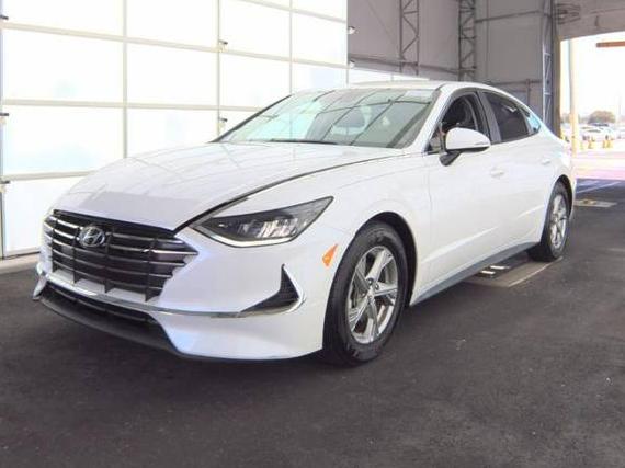 HYUNDAI SONATA 2022 KMHL24JA7NA220805 image