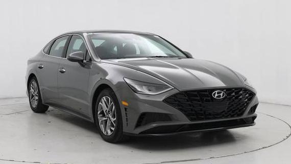 HYUNDAI SONATA 2022 KMHL14JA5NA227237 image
