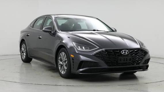 HYUNDAI SONATA 2022 KMHL14JA4NA214558 image