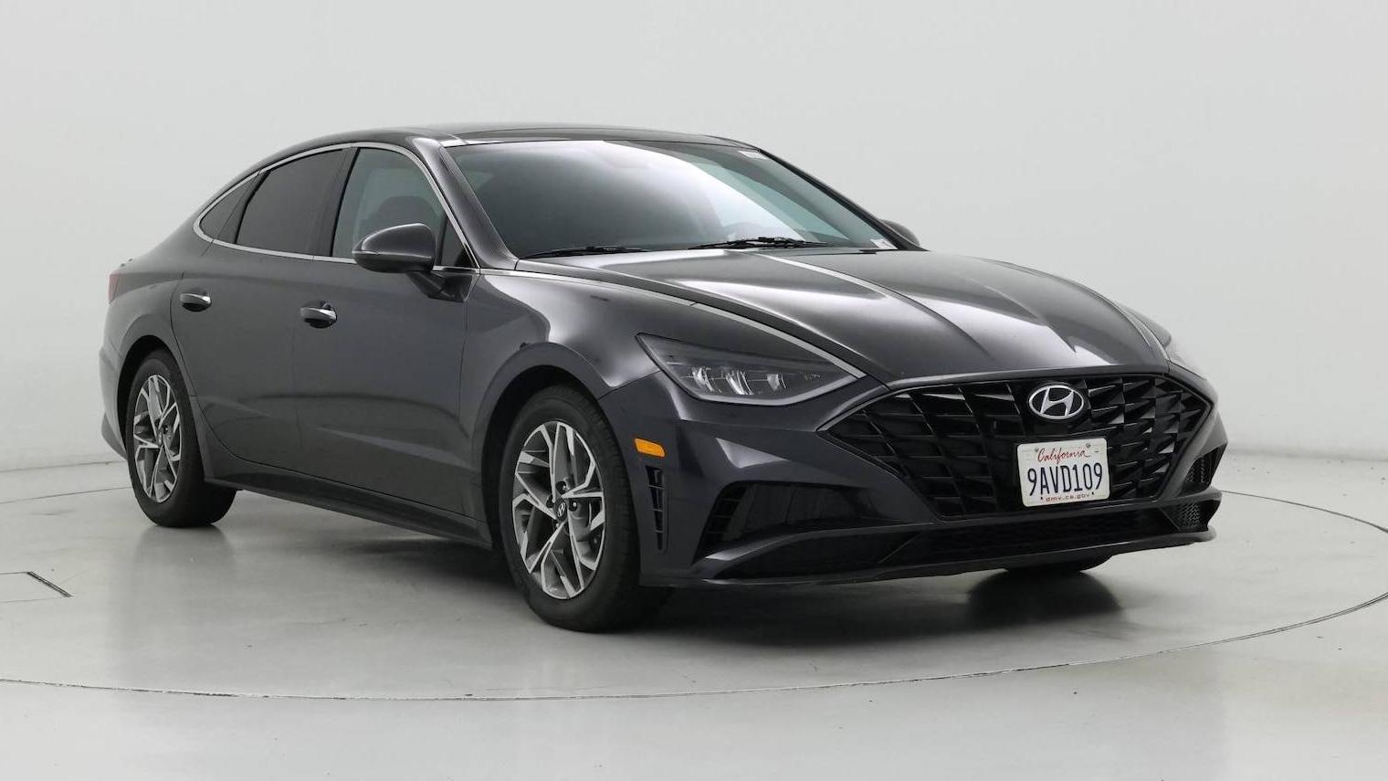 HYUNDAI SONATA 2022 KMHL14JA9NA207038 image