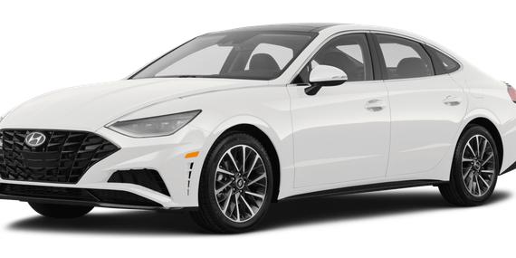 HYUNDAI SONATA 2022 KMHL34J26NA172848 image