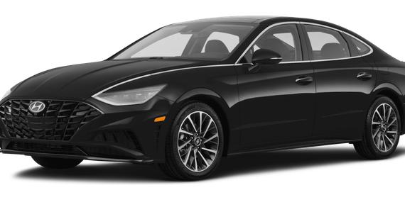 HYUNDAI SONATA 2022 KMHL34J28NA172995 image