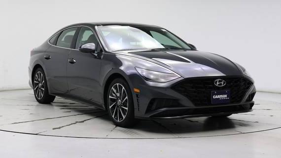 HYUNDAI SONATA 2022 KMHL34J25NA224194 image