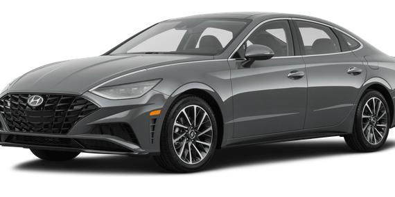 HYUNDAI SONATA 2022 KMHL34J25NA242758 image