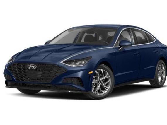 HYUNDAI SONATA 2022 KMHL14JA8NA218676 image