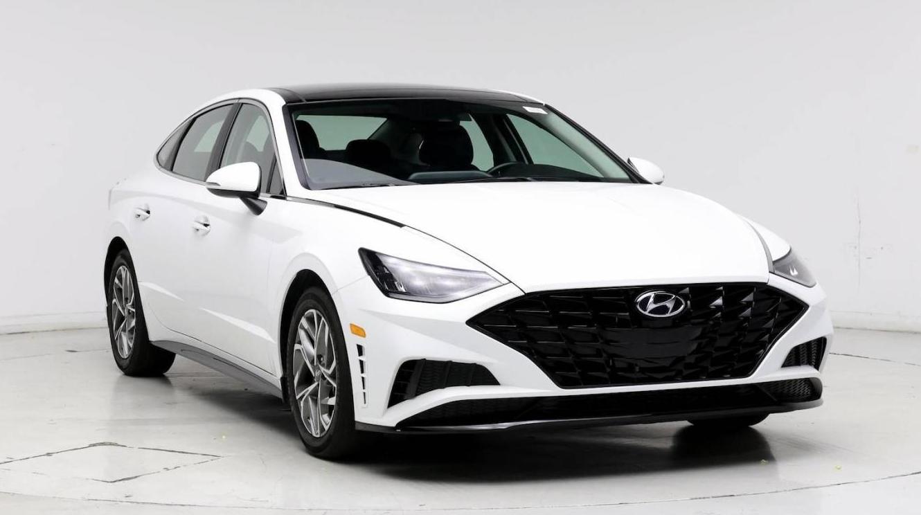 HYUNDAI SONATA 2022 KMHL14JA6NA198170 image