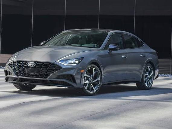HYUNDAI SONATA 2022 KMHL14JC6NA220699 image