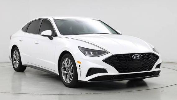 HYUNDAI SONATA 2022 KMHL64JA3NA236911 image