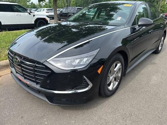 HYUNDAI SONATA 2022 5NPEG4JA0NH145534 image