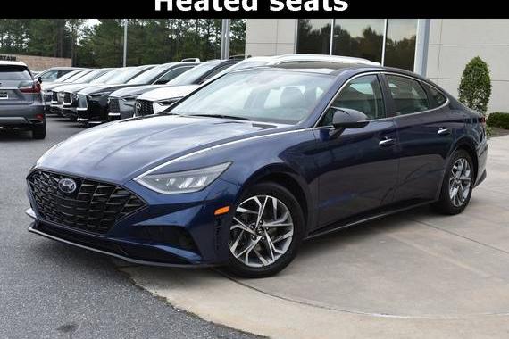 HYUNDAI SONATA 2022 5NPEF4JAXNH144622 image HYUNDAI SONATA 2022 5NPEF4JAXNH144622 image
