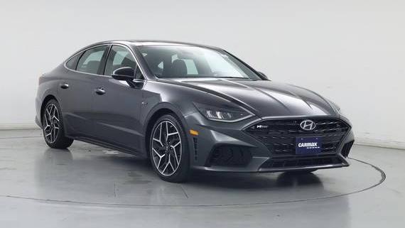 HYUNDAI SONATA 2022 KMHL14JC9NA228053 image