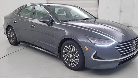 HYUNDAI SONATA 2022 KMHL54JJ9NA050213 image