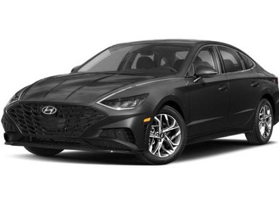 HYUNDAI SONATA 2022 KMHL64JA4NA237758 image