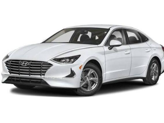 HYUNDAI SONATA 2022 5NPEG4JA2NH149312 image