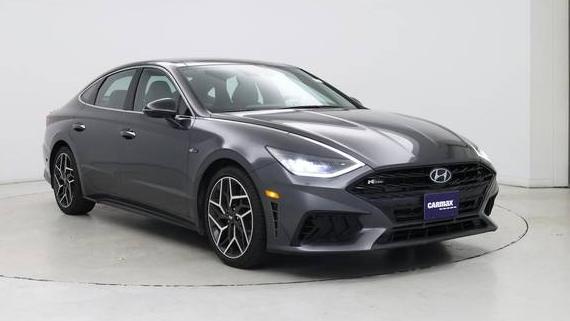 HYUNDAI SONATA 2022 KMHL14JC0NA219564 image