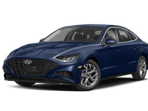 HYUNDAI SONATA 2022 KMHL64JA4NA218269 image