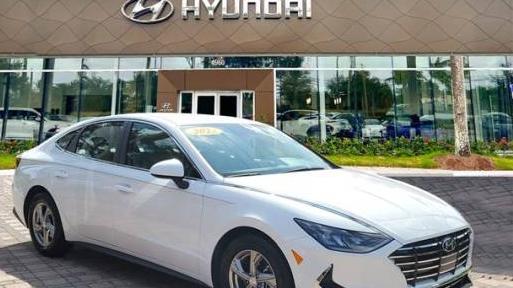 HYUNDAI SONATA 2022 5NPEG4JA6NH145389 image