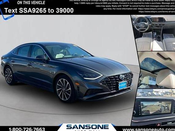 HYUNDAI SONATA 2022 KMHL34J26NA179265 image HYUNDAI SONATA 2022 KMHL34J26NA179265 image
