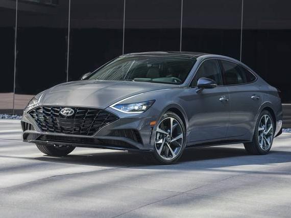 HYUNDAI SONATA 2022 KMHL24JA8NA240402 image