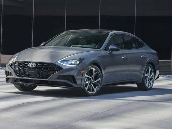 HYUNDAI SONATA 2022 KMHL64JA5NA229751 image