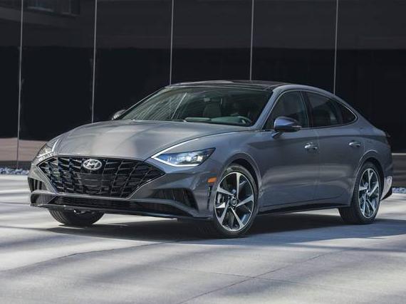 HYUNDAI SONATA 2022 KMHL34J25NA229010 image