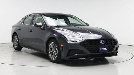 HYUNDAI SONATA 2022 KMHL14JA9NA226088 image