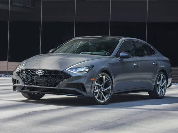 HYUNDAI SONATA 2022 KMHL34J26NA214208 image