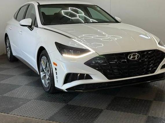 HYUNDAI SONATA 2022 KMHL64JA1NA235093 image