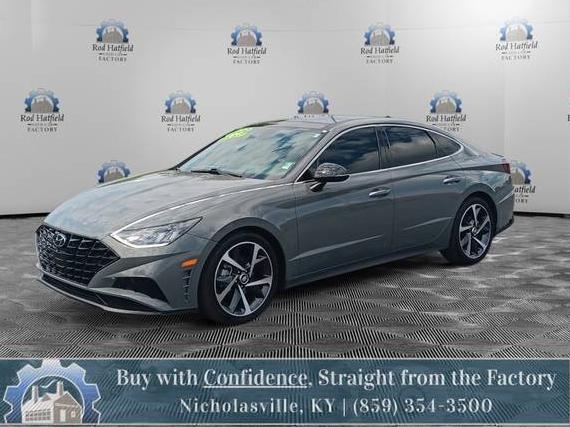 HYUNDAI SONATA 2022 5NPEJ4J27NH141989 image HYUNDAI SONATA 2022 5NPEJ4J27NH141989 image