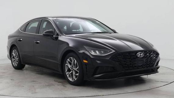 HYUNDAI SONATA 2022 KMHL14JA3NA213952 image